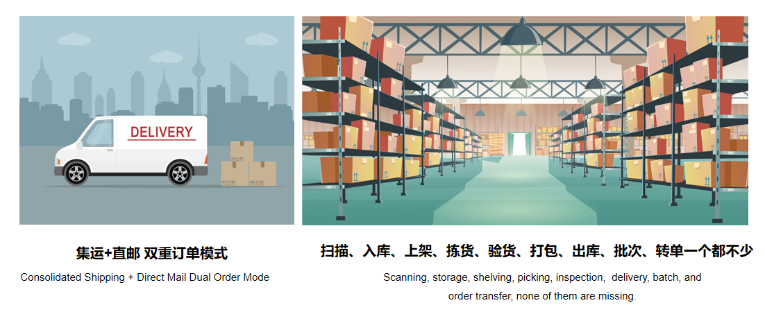 無(wú)縫對(duì)接集運(yùn)