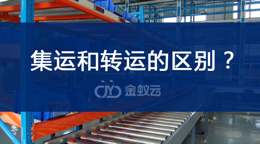 最強(qiáng)分析：集運(yùn)和轉(zhuǎn)運(yùn)的區(qū)別？