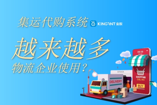 代購集運(yùn)系統(tǒng)為什么越來越多物流企業(yè)使用？