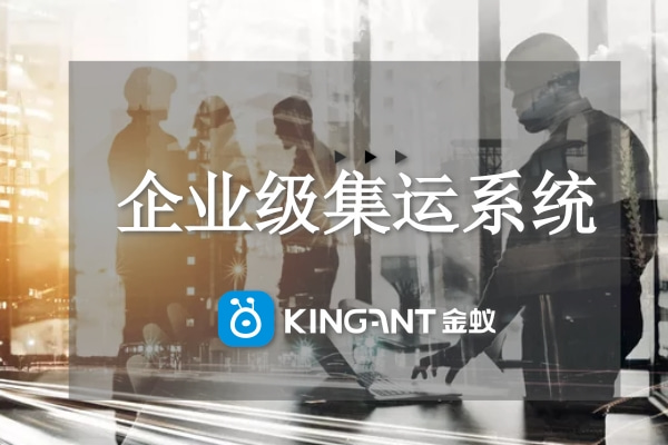 什么是企業(yè)級集運系統(tǒng)？